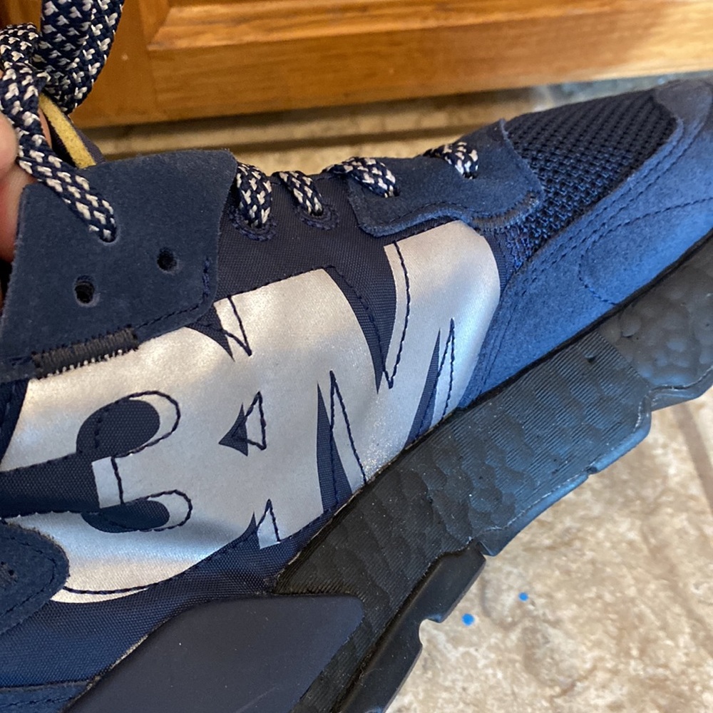 Adidas X 3M Nite Jogger - Picture 10 of 12